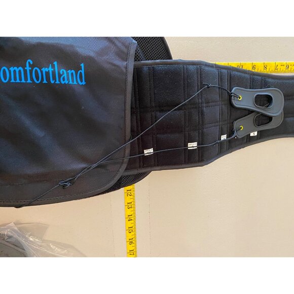 Comfortland Delta LSO 58/59 Back Brace With Removable Panels & Adjustable Straps - Picture 7 of 9